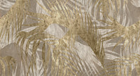 Muance Twilight Tapestry Khaki Gold MU15059