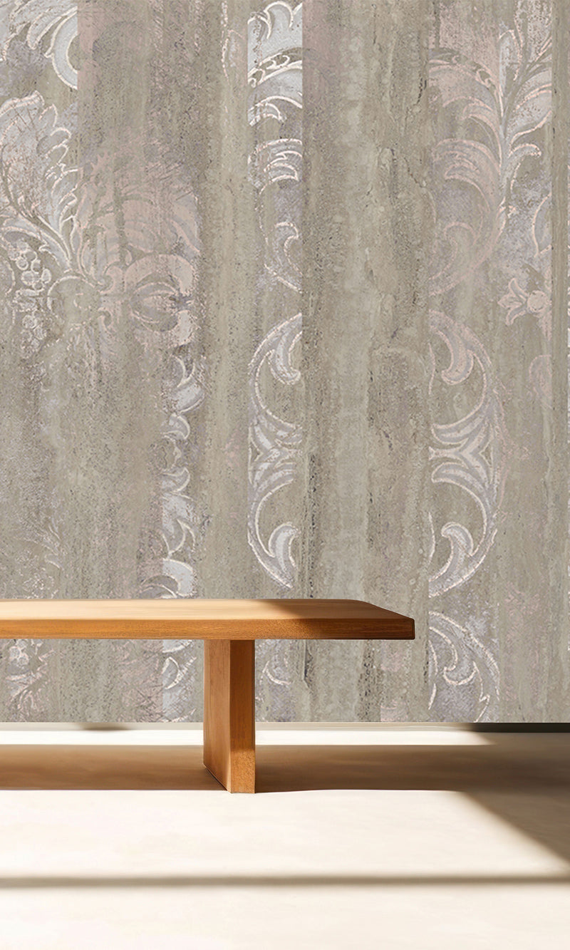 Muance Curtain Call Khaki MU15082