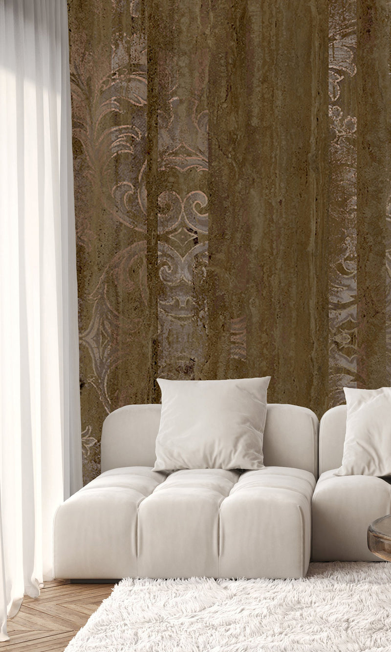 Muance Curtain Call Dark Brown MU15083