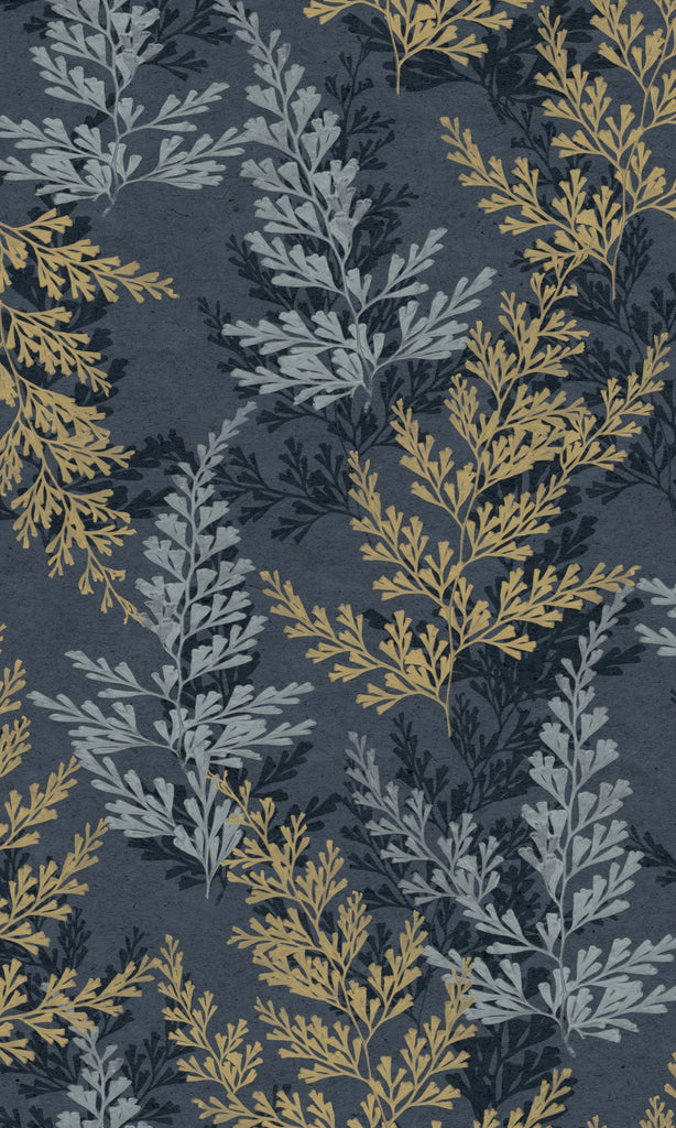 Herbarium Midnight Blue Wild Herbs HE27283