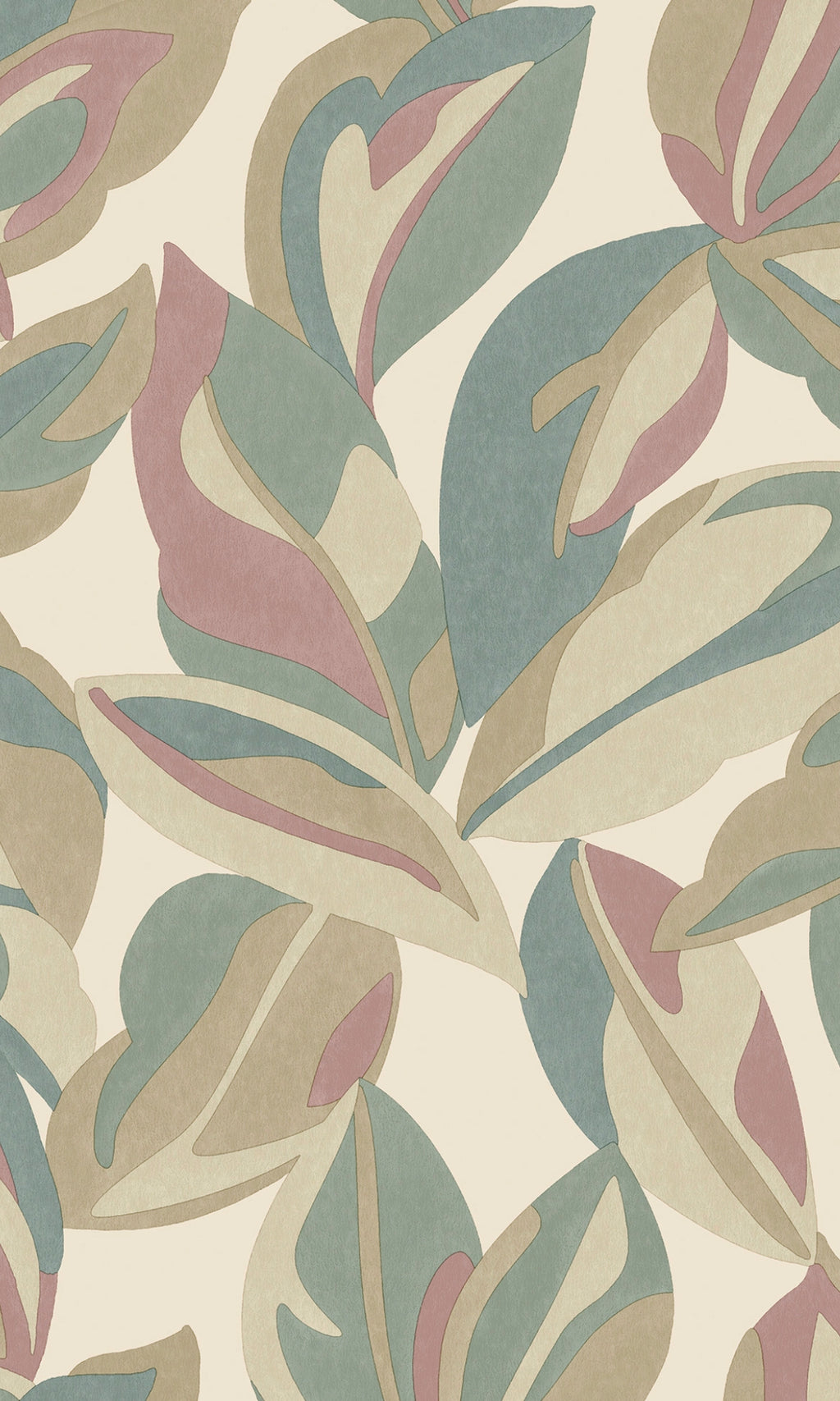 The Lost Garden MultiColor Nicolai Leaf 91591