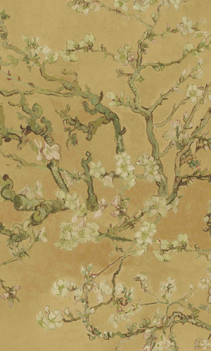 Van Gogh III Ochre  Almond Blossom 5028483