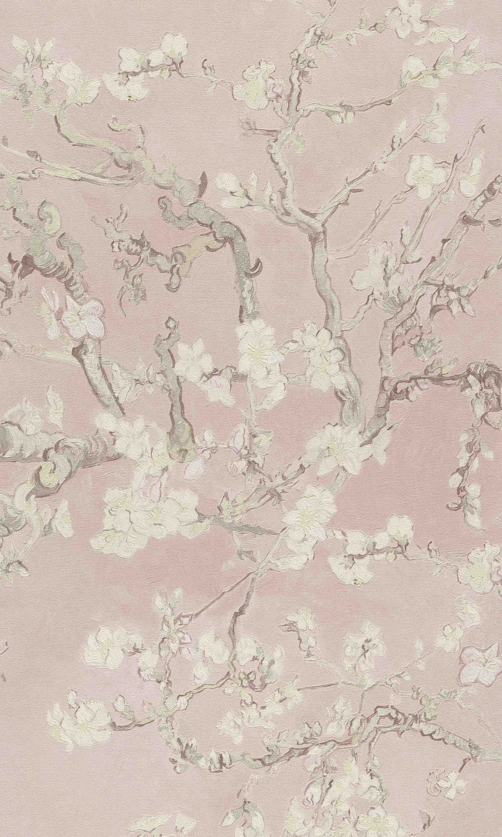 Van Gogh III Pink Almond Blossom 5024292