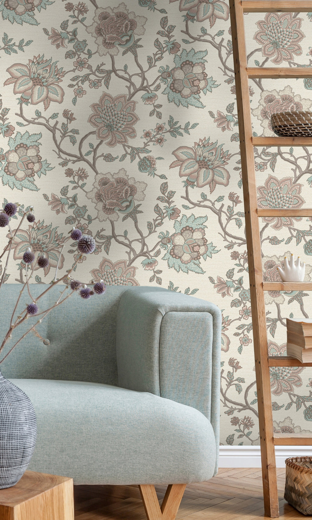 The Lost Garden Pink Teal Regan 91612