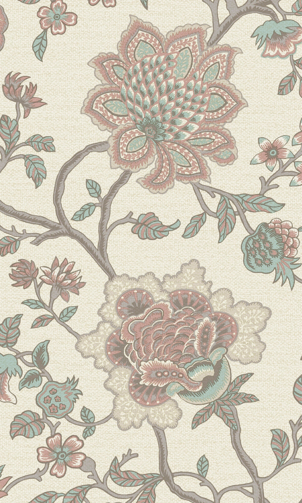 The Lost Garden Pink Teal Regan 91612