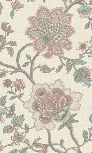 The Lost Garden Pink Teal Regan 91612
