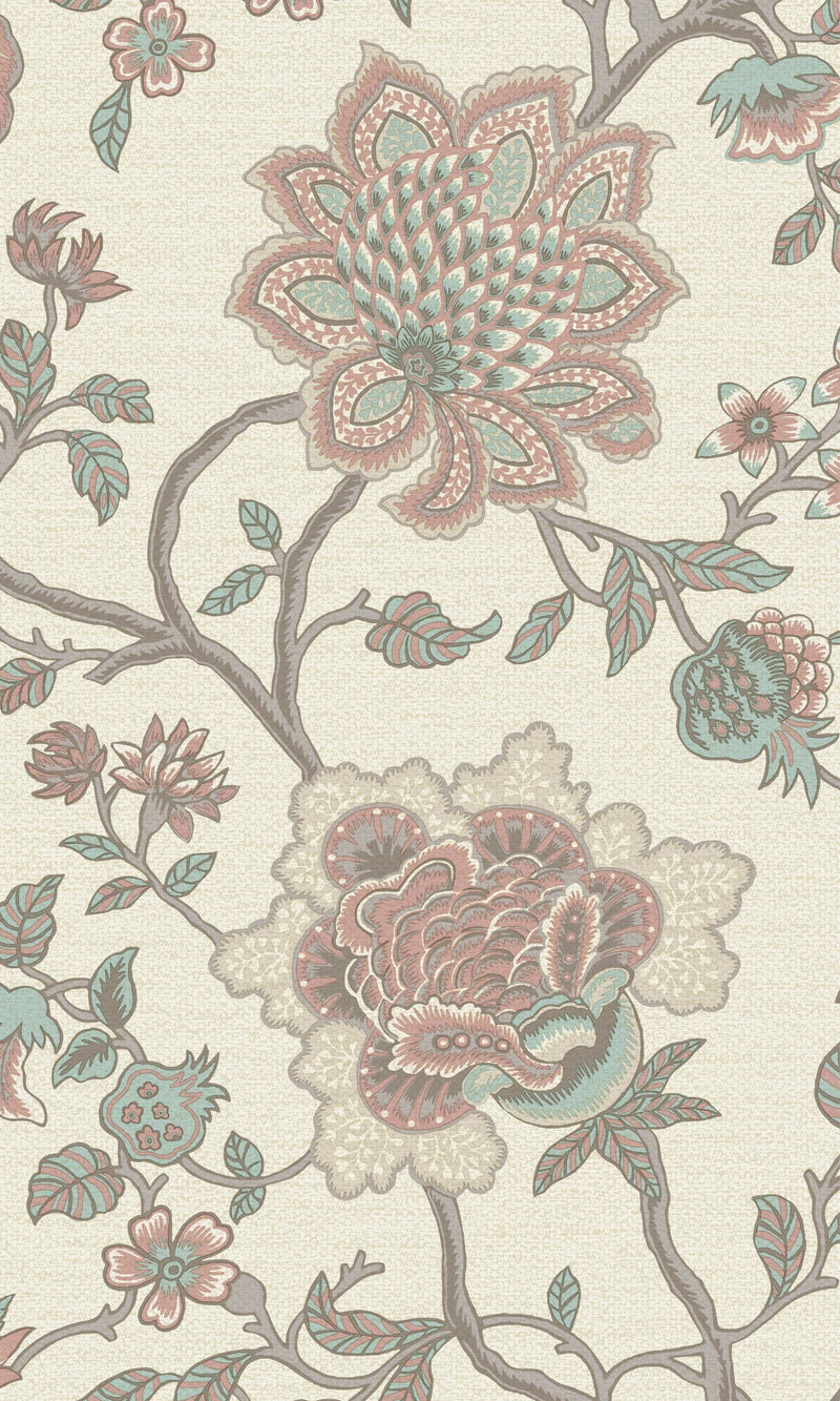 The Lost Garden Pink Teal Regan 91612