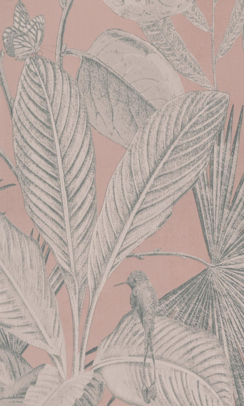 Inspire Pink Tropical Paradise 221185
