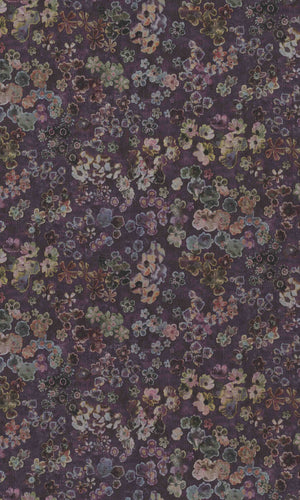 Botanical Purple Dreamy 221300