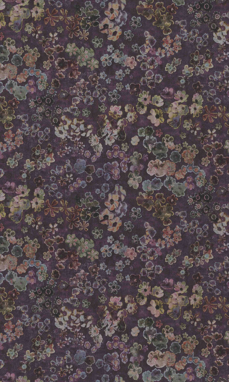 Botanical Purple Dreamy 221300