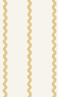 Adventure Awaits Do The Wiggle Stripe Ochre 13980