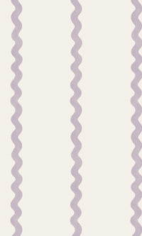 Adventure Awaits Do The Wiggle Stripe Lilac 13981