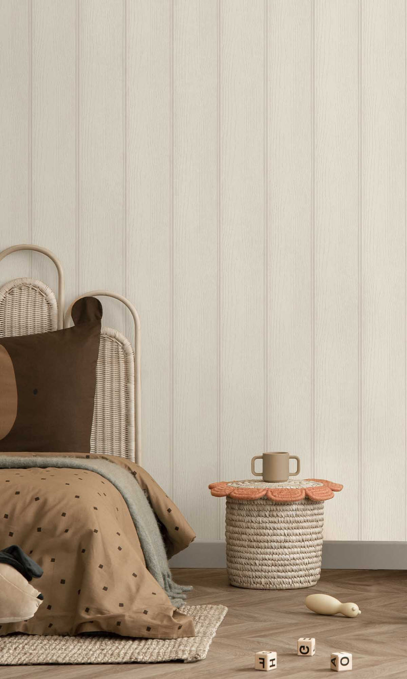 Adventure Awaits Tongue & Groove Beige 13991