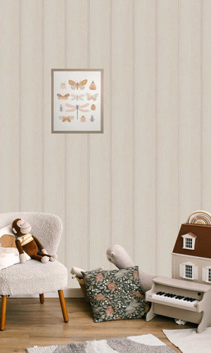 Adventure Awaits Tongue & Groove Beige 13991