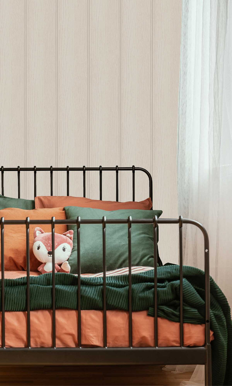 Adventure Awaits Tongue & Groove Beige 13991