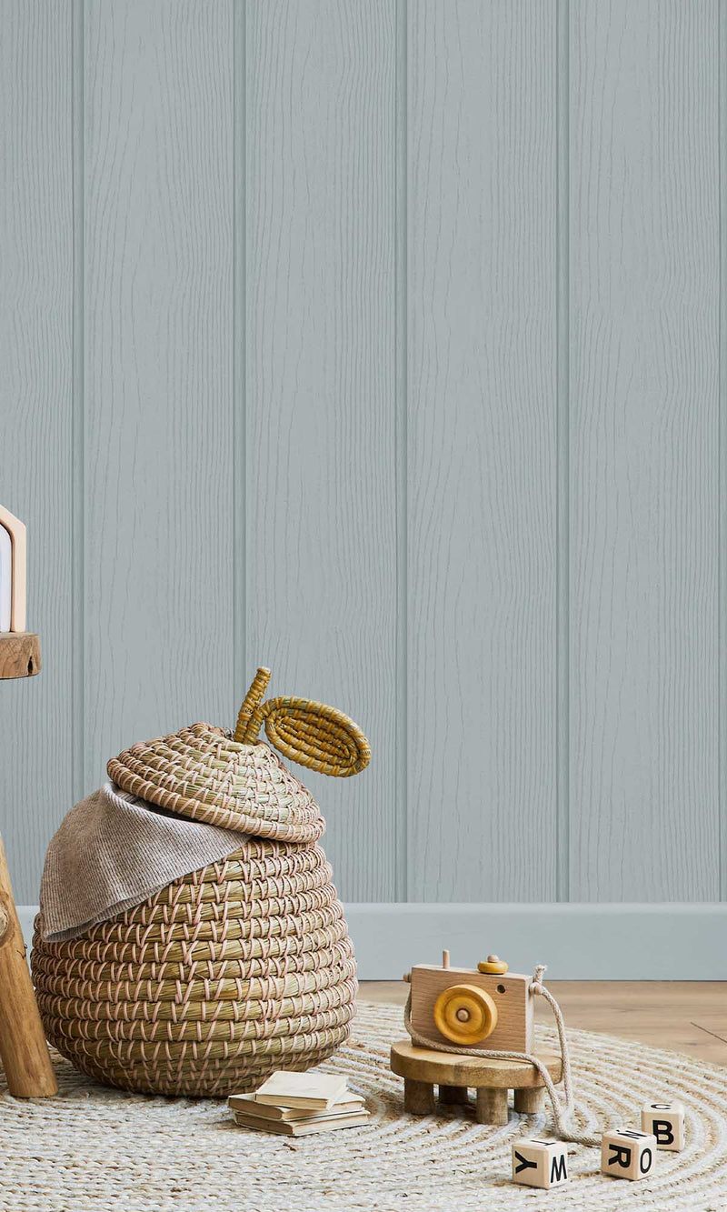 Adventure Awaits Tongue & Groove Blue 13992