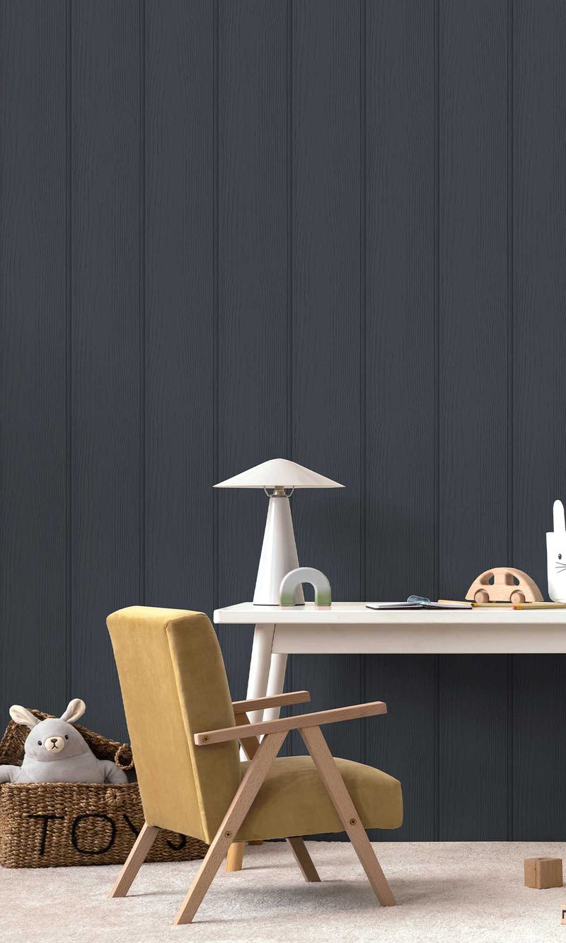 Adventure Awaits Tongue & Groove Navy 13993