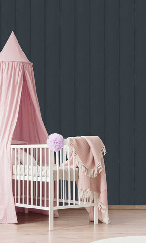 Adventure Awaits Tongue & Groove Navy 13993