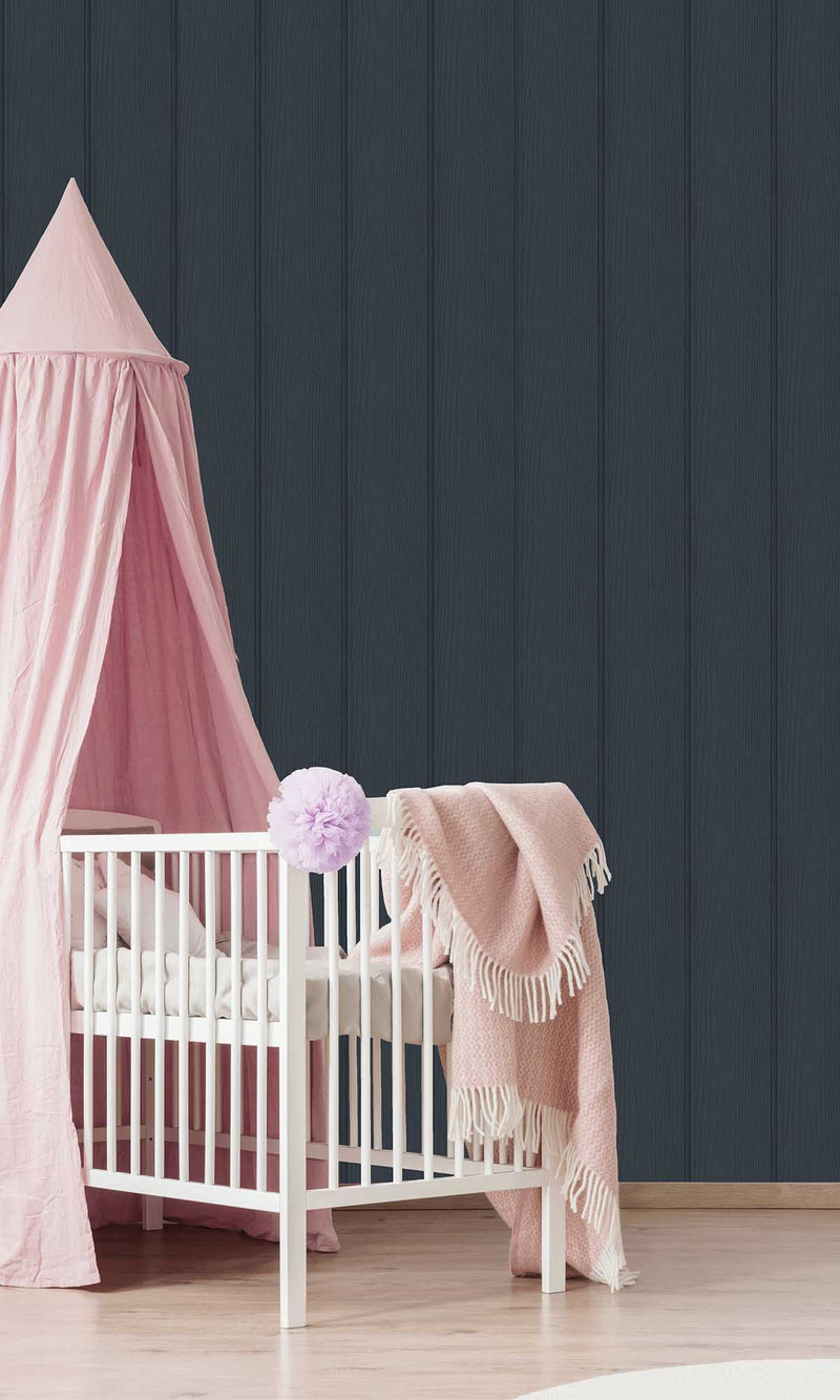 Adventure Awaits Tongue & Groove Navy 13993