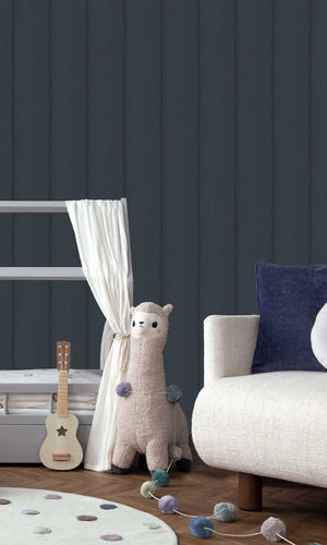 Adventure Awaits Tongue & Groove Navy 13993