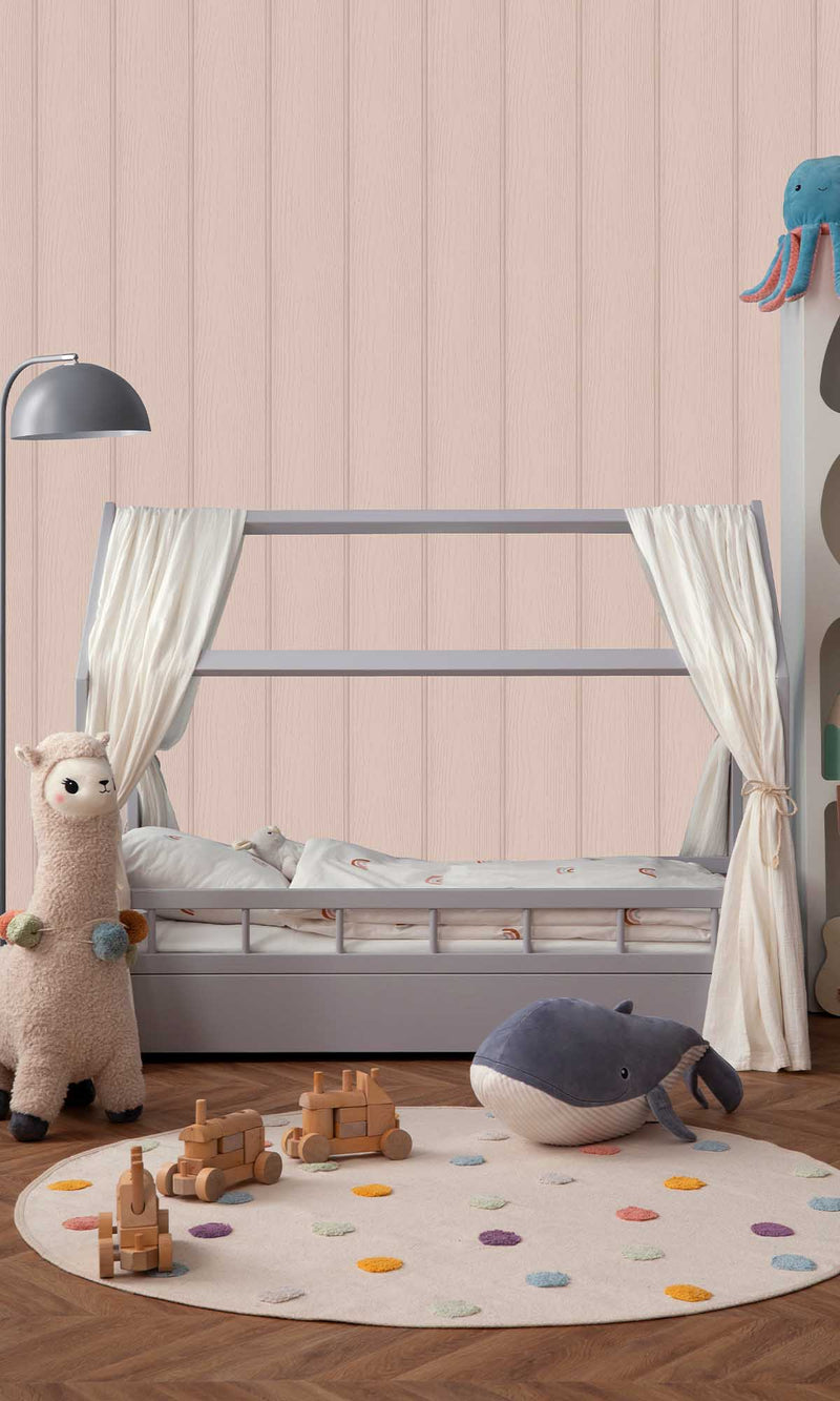 Adventure Awaits Tongue & Groove Pink 13994