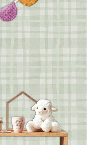 Adventure Awaits Ivy Plaid Sage 14000