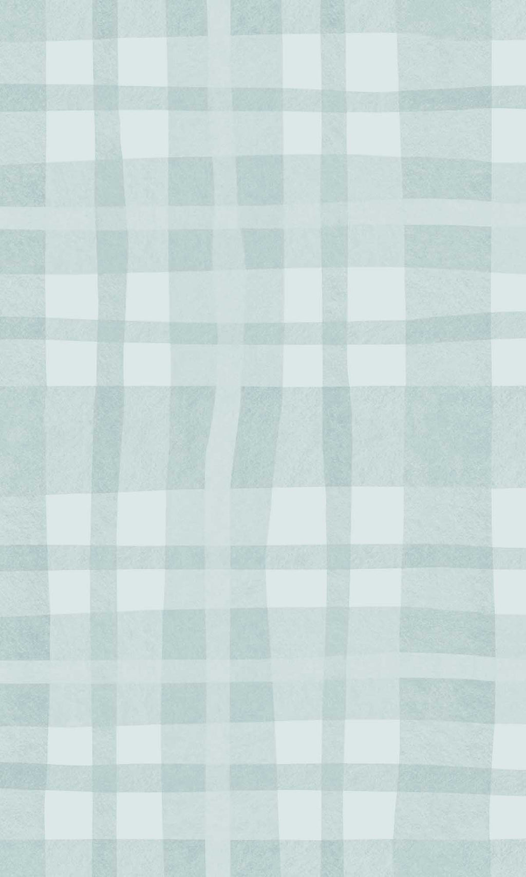 Adventure Awaits Ivy Plaid Sky Blue 14001