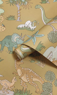 Adventure Awaits Dino Zoo Ochre 14011