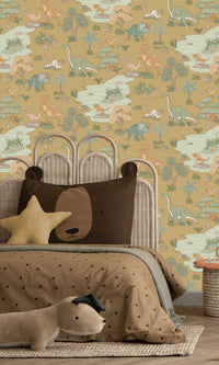 Adventure Awaits Dino Zoo Ochre 14011