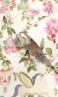 Adventure Awaits Away with the Fairies Cream/Multi 14020