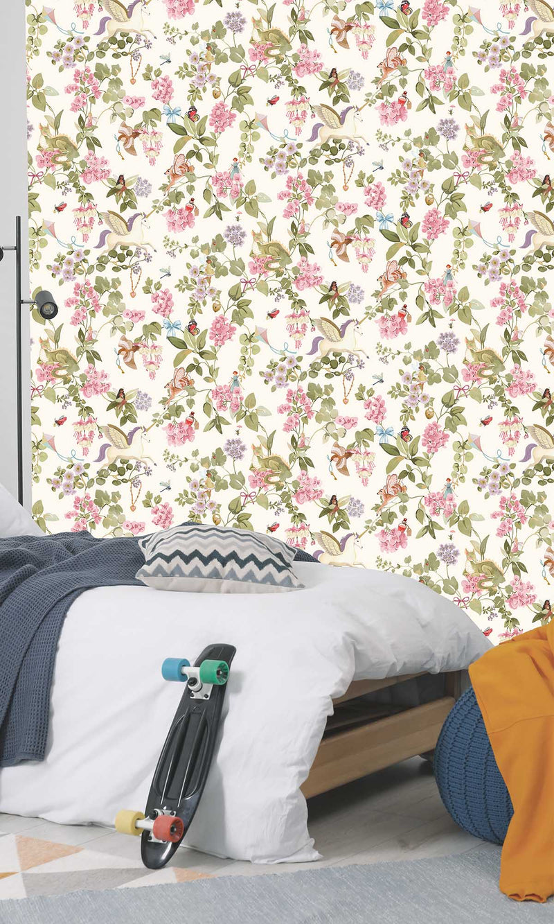 Adventure Awaits Away with the Fairies Cream/Multi 14020