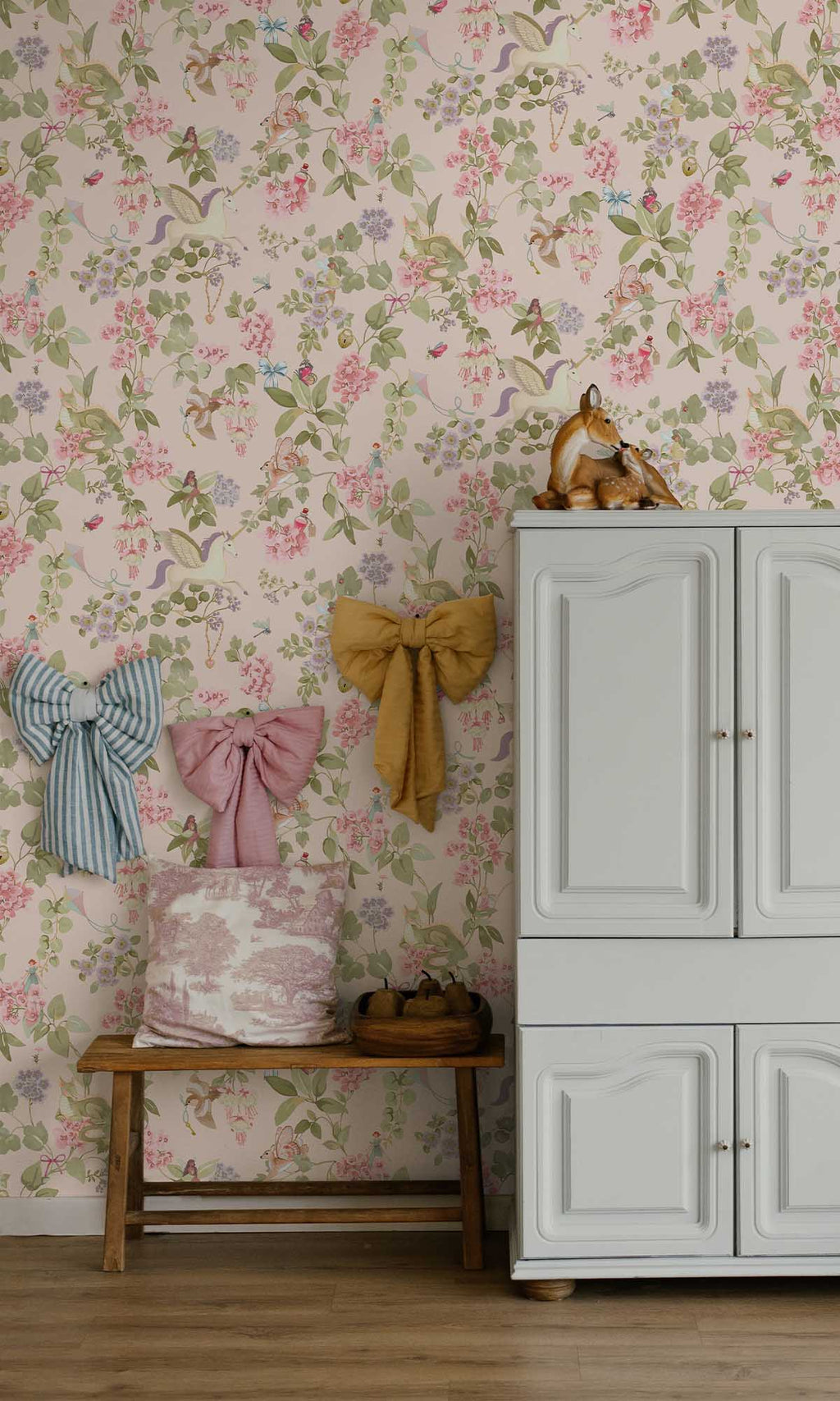 Adventure Awaits Away with the Fairies Pink 14021