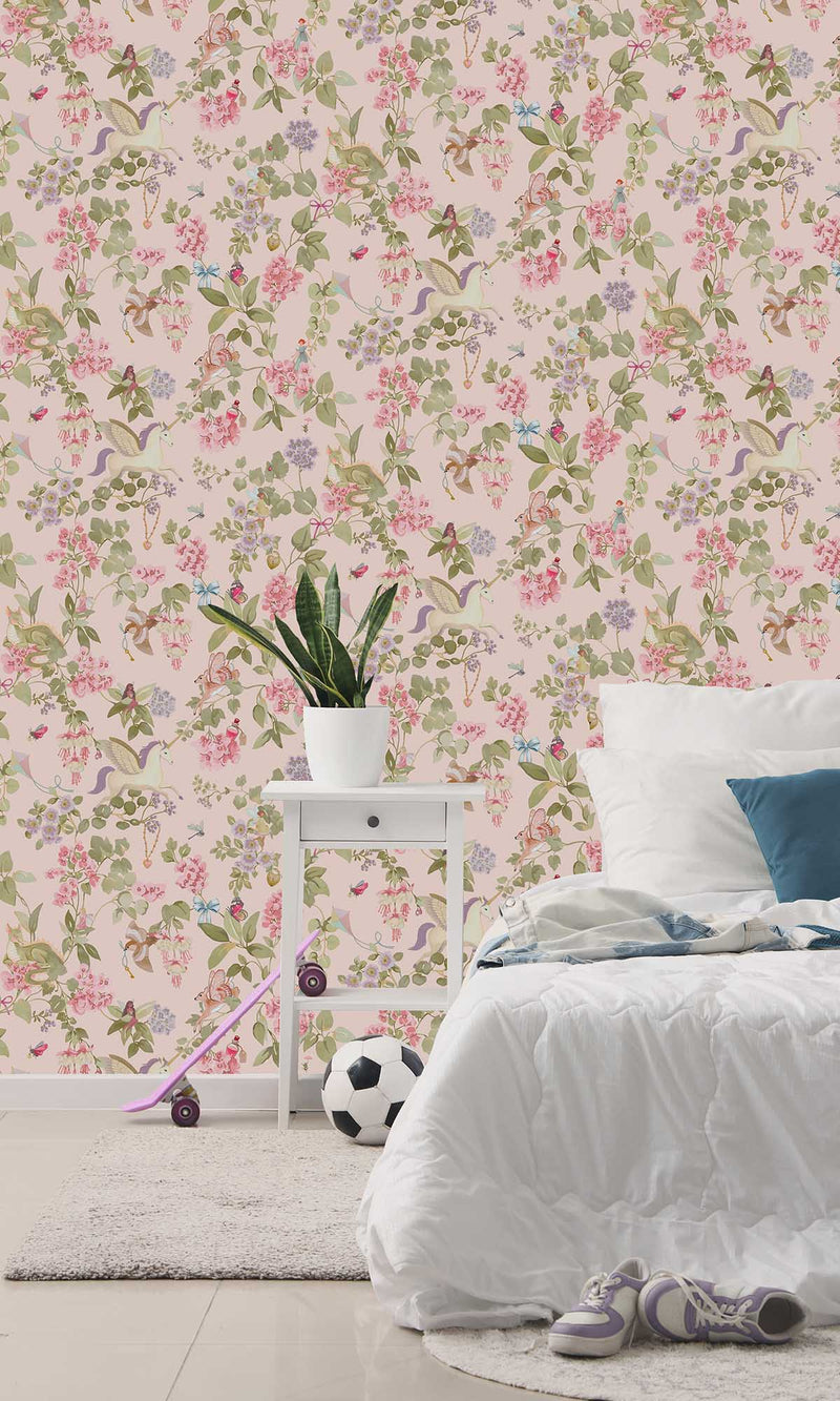 Adventure Awaits Away with the Fairies Pink 14021