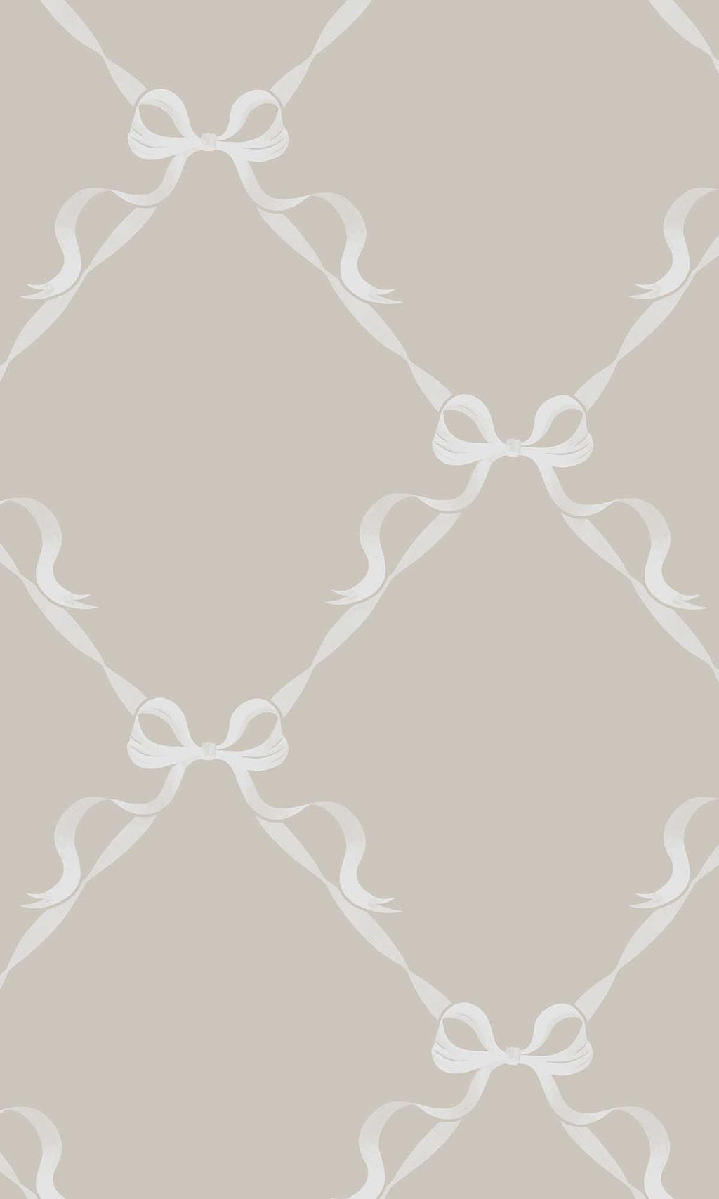 Adventure Awaits Tied With a Bow Warm Grey 14031