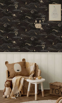 Adventure Awaits Lost In Space Black/Gold 14050