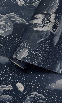 Adventure Awaits Lost In Space Blue/Silver 14051