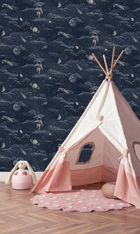 Adventure Awaits Lost In Space Blue/Silver 14051