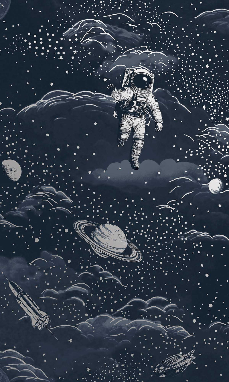 Adventure Awaits Lost In Space Blue/Silver 14051