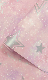 Adventure Awaits Stardust  Pink/Silver 14060