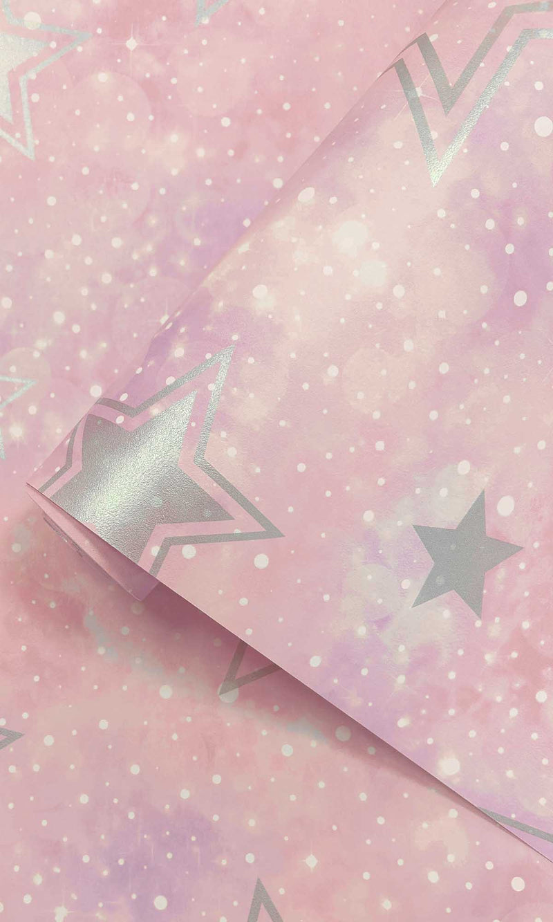 Adventure Awaits Stardust  Pink/Silver 14060