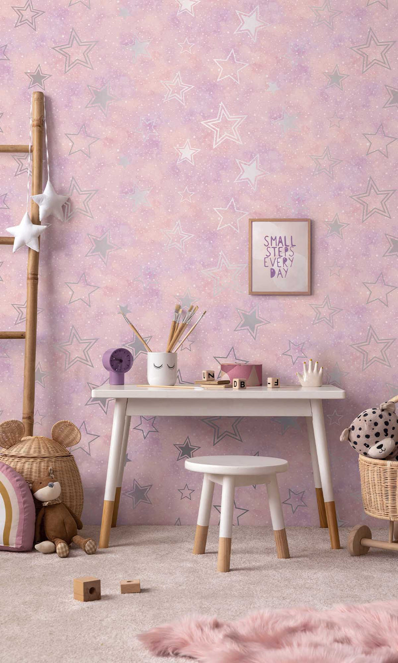 Adventure Awaits Stardust  Pink/Silver 14060