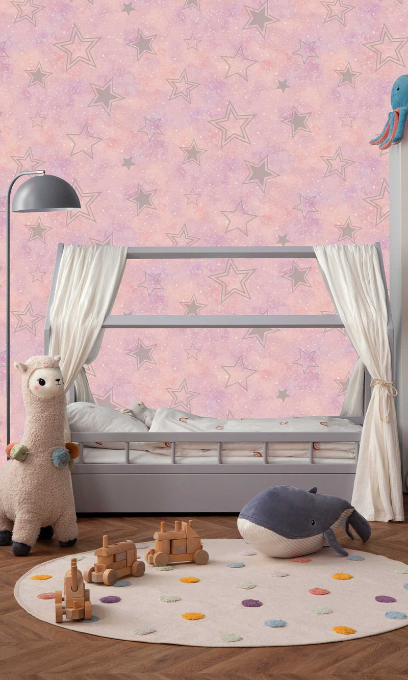 Adventure Awaits Stardust  Pink/Silver 14060