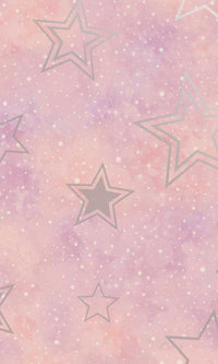 Adventure Awaits Stardust  Pink/Silver 14060