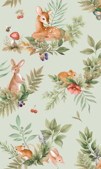 Adventure Awaits Forest Friends Sage 14121