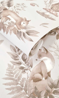 Adventure Awaits Forest Friends Neutral 14122