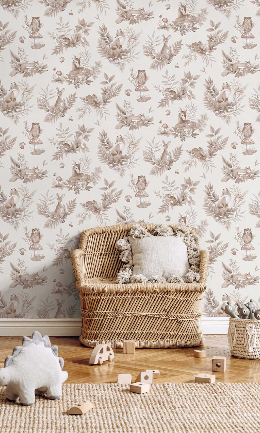 Adventure Awaits Forest Friends Neutral 14122