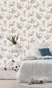 Adventure Awaits Forest Friends Neutral 14122