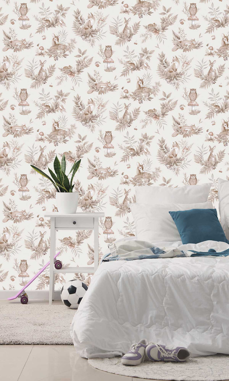 Adventure Awaits Forest Friends Neutral 14122