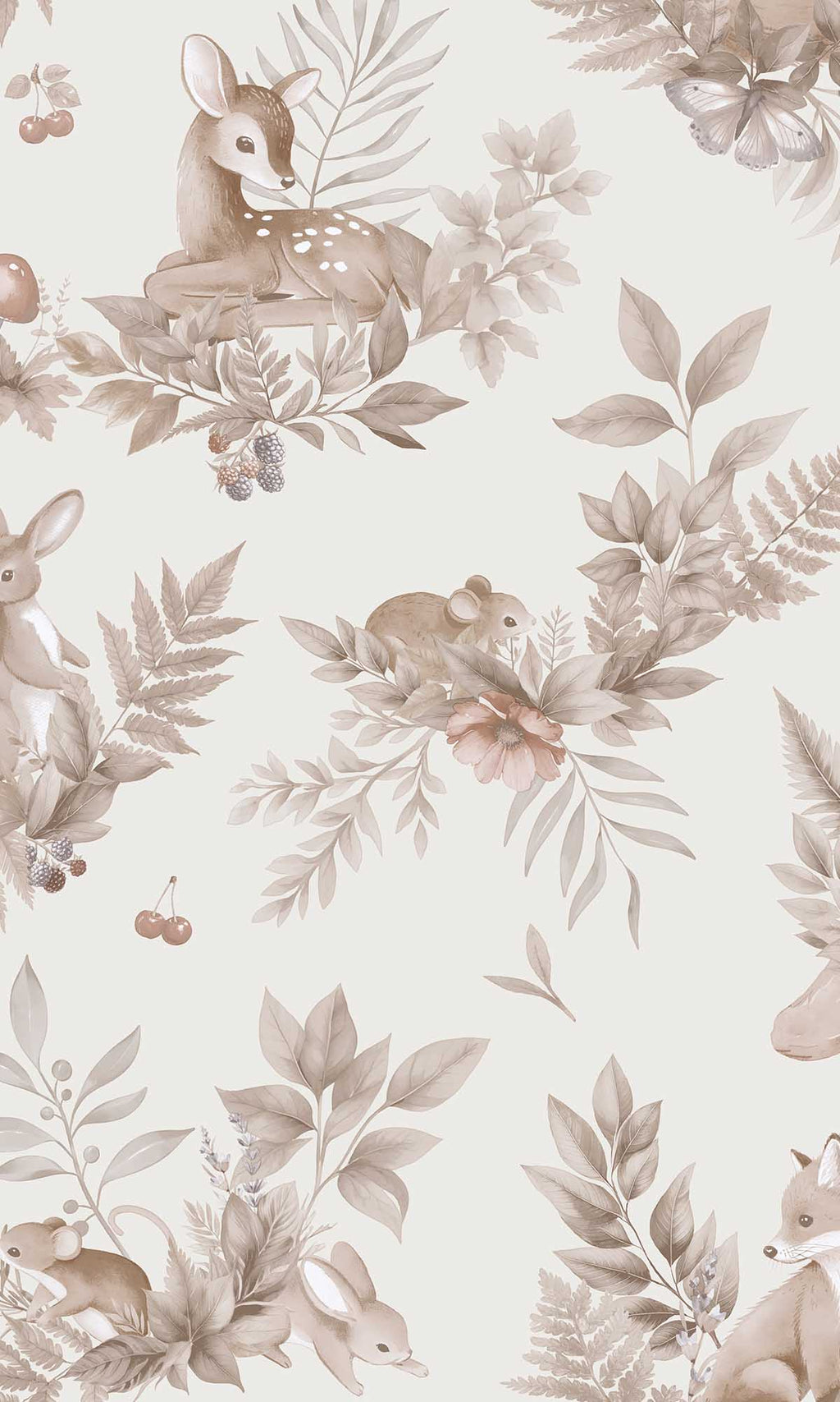 Adventure Awaits Forest Friends Neutral 14122