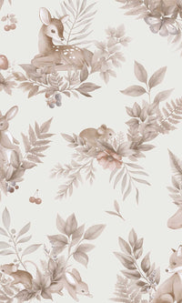 Adventure Awaits Forest Friends Neutral 14122